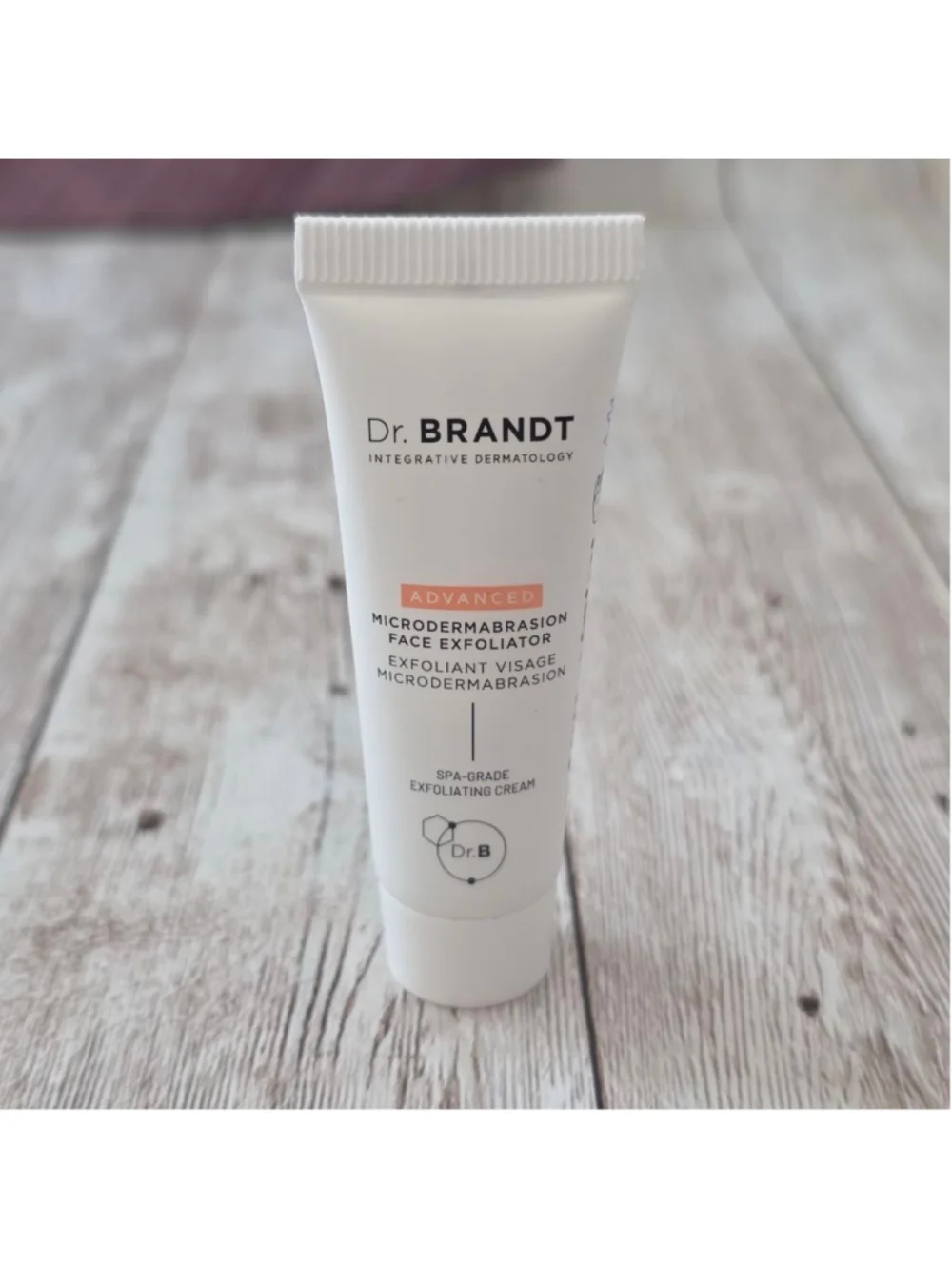 Dr. Brandt Skincare Cleanser & Exfoliant mini NWOT